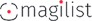 Logo Magilist liste de courses